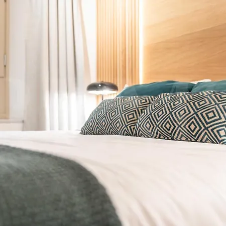 Appartement Elegant In The Heart Of By Rems Málaga