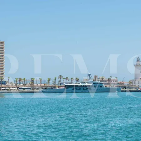 Appartement Elegant In The Heart Of By Rems Málaga