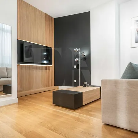 Elegant In The Heart Of By Rems Appartement Málaga
