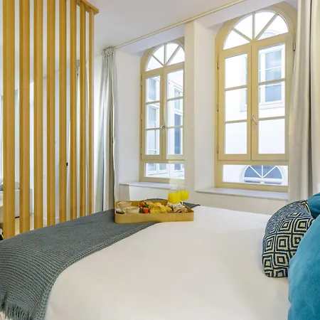 아파트 Living4malaga Prime Center 1d 말라가